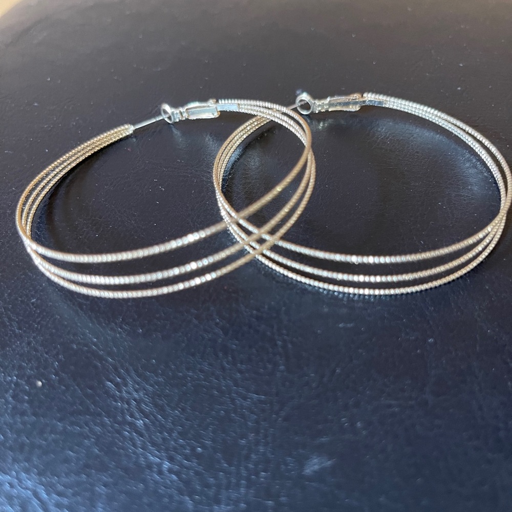 Hoop Earrings